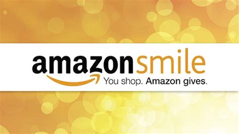 list of amazon smile organizations.